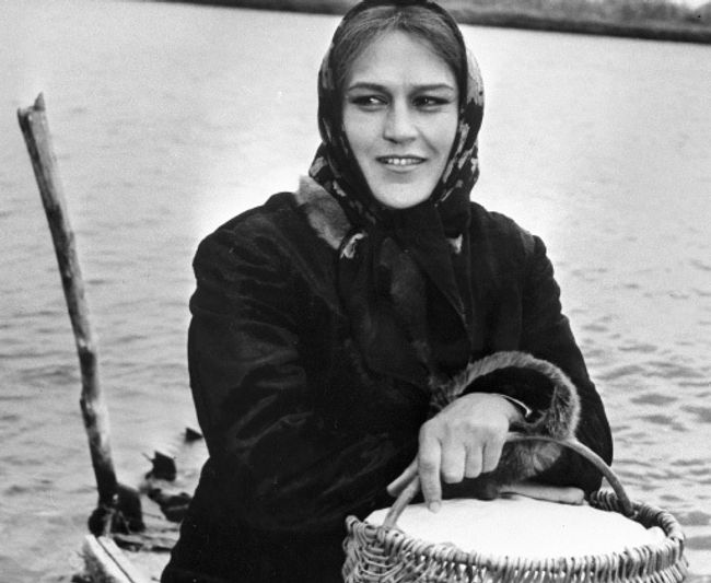 1973 год. Нонна Мордюкова в художественном фильме Возврата нет. 1973 год. Нонна Мордюкова в художественном фильме Возврата нет.