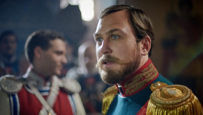 Съемки фильма Алексея Учителя Матильда Съемки фильма Алексея Учителя Матильда