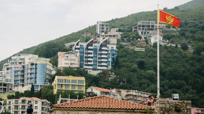 Черногория. Архивное фото