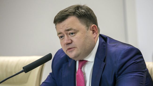 Глава РЭЦ Петр Фрадков