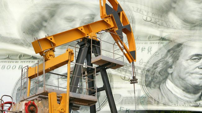 Мировые цены на нефть изменились разнонаправленно Мировые цены на нефть изменились разнонаправленно