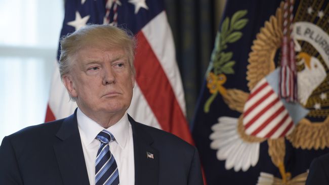 Президент США Дональд Трамп. Архивное фото Президент США Дональд Трамп. Архивное фото