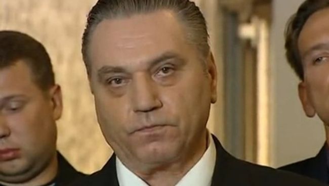 Актер Виктор Смирнов в фильме Крот Актер Виктор Смирнов в фильме Крот