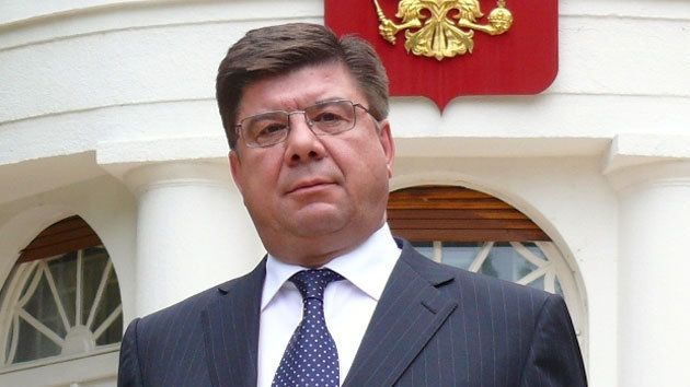 Посол России в Финляндии Павел Кузнецов Посол России в Финляндии Павел Кузнецов - РИА Новости, 1920, 02.09.2026