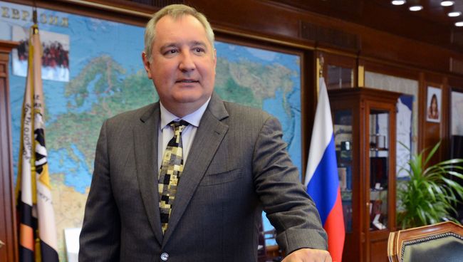 Заместитель председателя правительства РФ Дмитрий Рогозин. Архивное фото Заместитель председателя правительства РФ Дмитрий Рогозин. Архивное фото