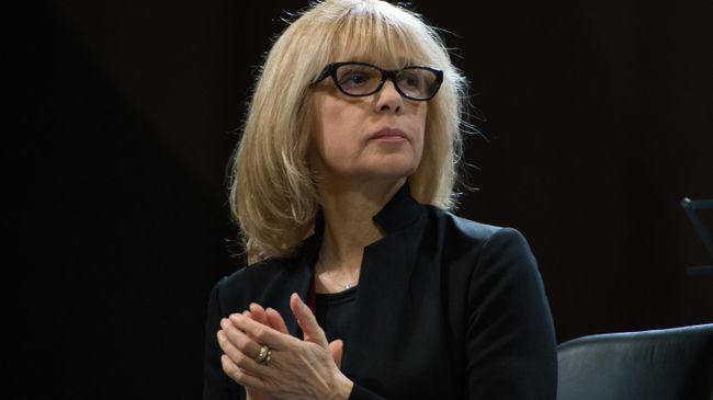 Режиссер, актриса Вера Глаголева. Архивное фото Режиссер, актриса Вера Глаголева. Архивное фото