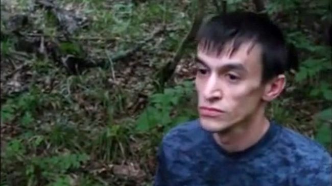 Стоп-кадр видео расстрела Магомеда Нурбагандова Стоп-кадр видео расстрела Магомеда Нурбагандова