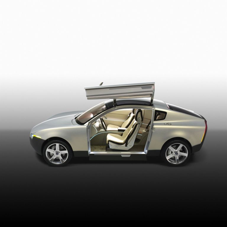 Концепт-кар Volvo YCC Концепт-кар Volvo YCC