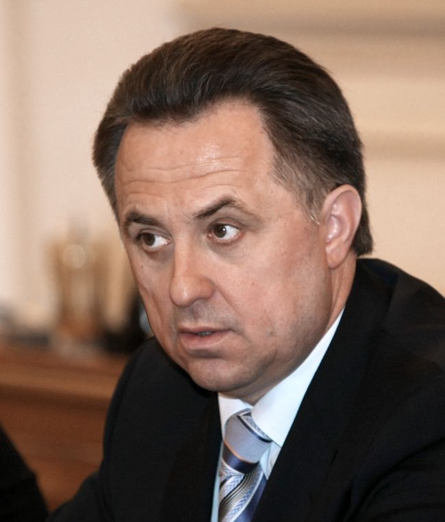 Виталий Мутко