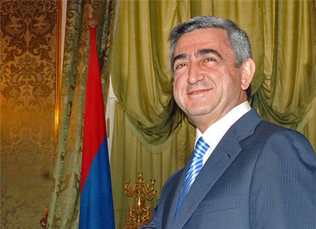 Серж Саргсян