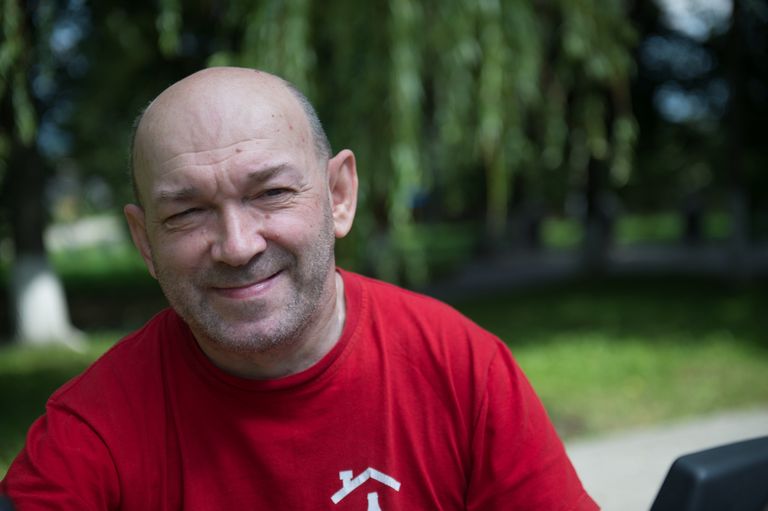Валерий, коренной житель Чекалина Валерий, коренной житель Чекалина