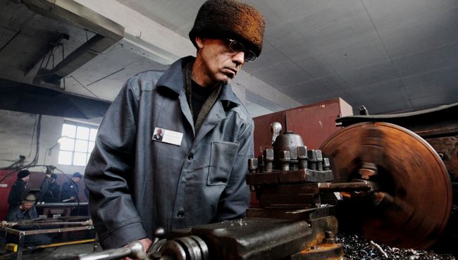 Исправительная колония в Приморском крае