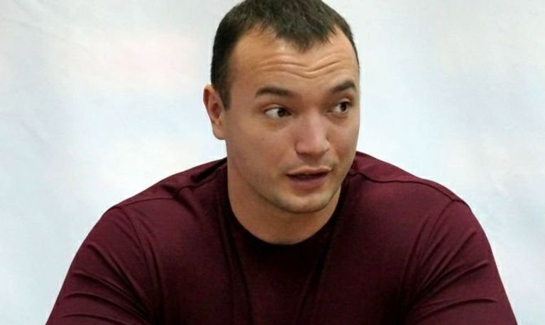 Чемпион мира по пауэрлифтингу Андрей Драчев