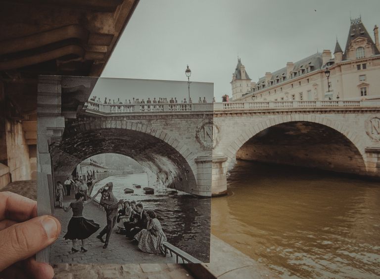 Фотография из проекта Камала Багирли Окно в прошлое Фотография из проекта Камала Багирли Окно в прошлое