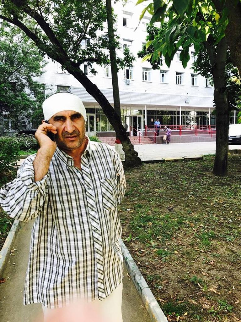 Дворник Махмуд Давлатзод Дворник Махмуд Давлатзод