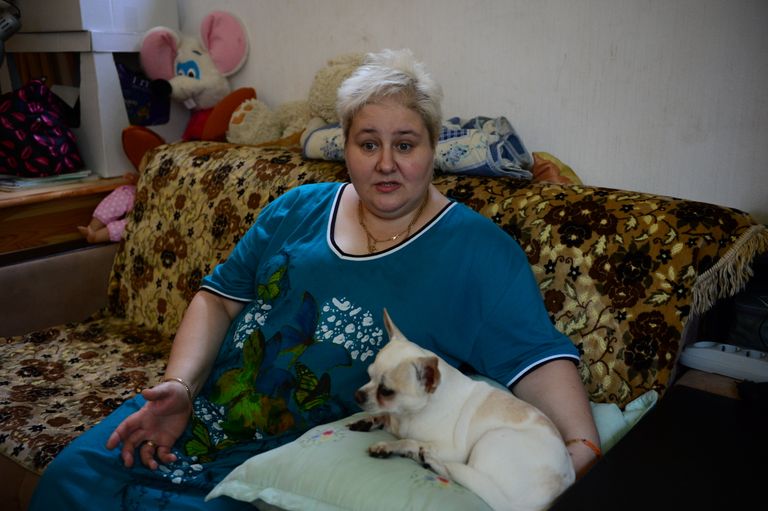 Приемная мама Оксана Приемная мама Оксана