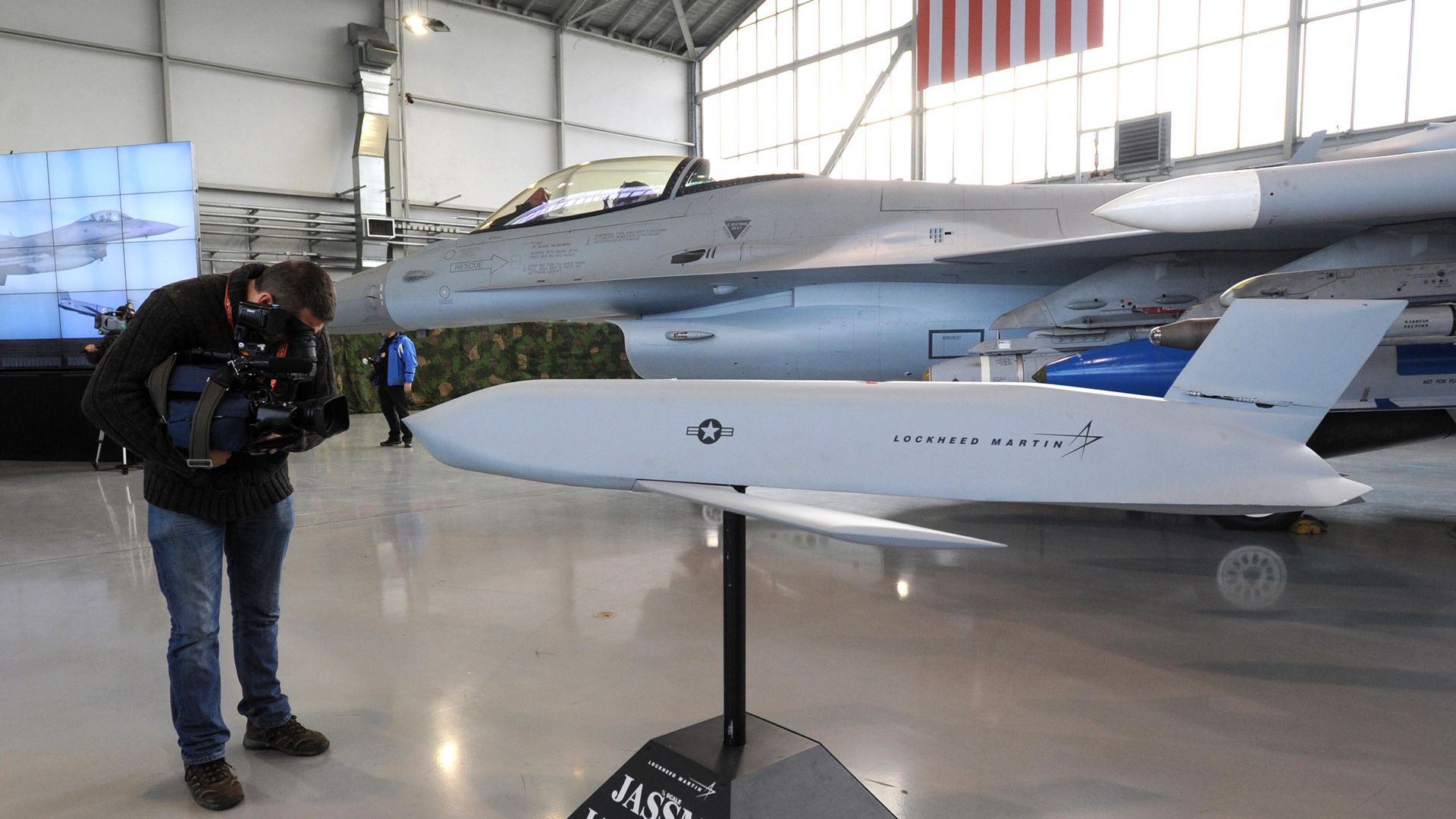Крылатая ракета производства американской компании Lockheed Martin Крылатая ракета производства американской компании Lockheed Martin - РИА Новости, 1920, 25.03.2023