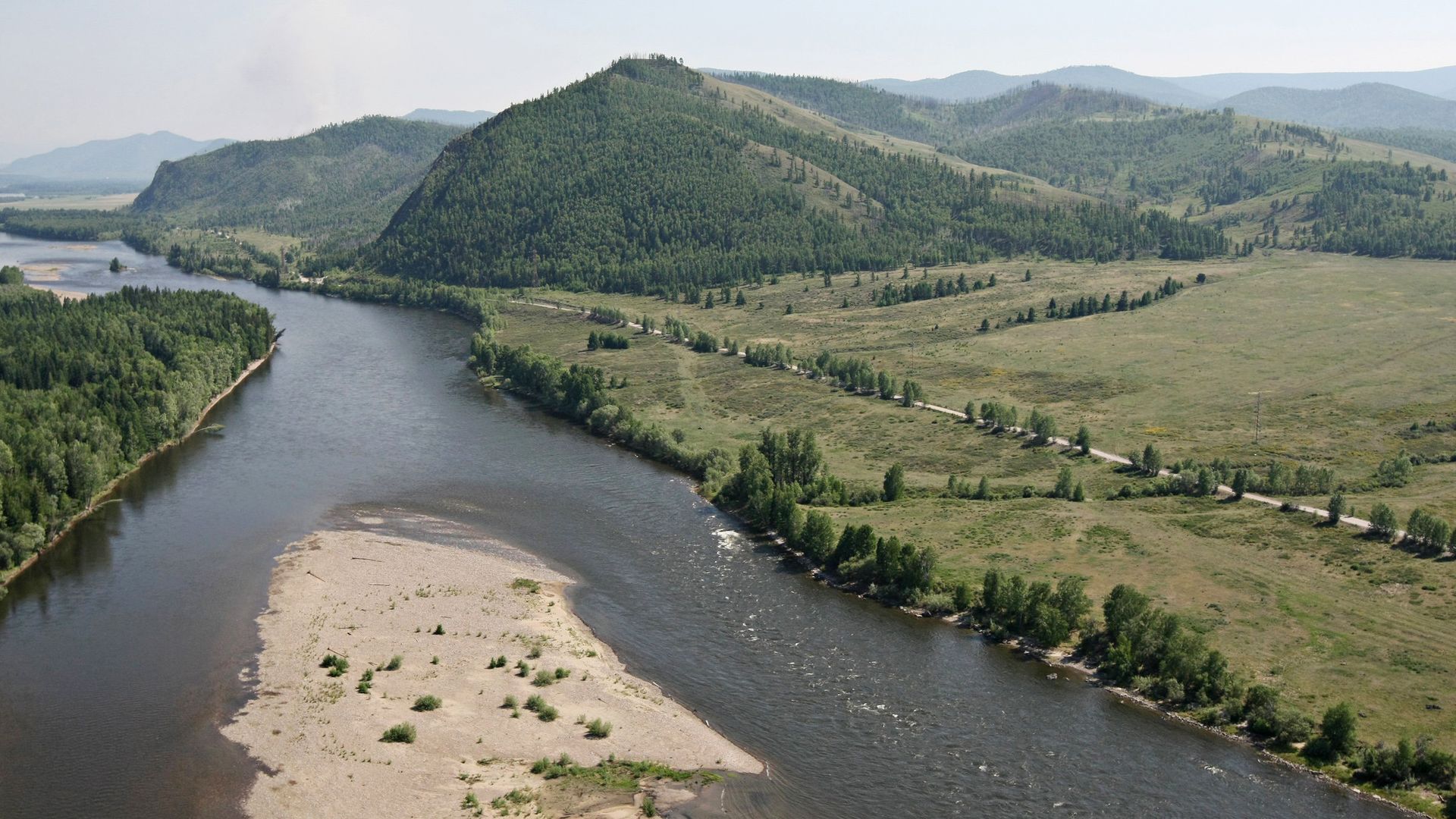 Республика Тыва Республика Тыва - РИА Новости, 1920, 04.08.2024