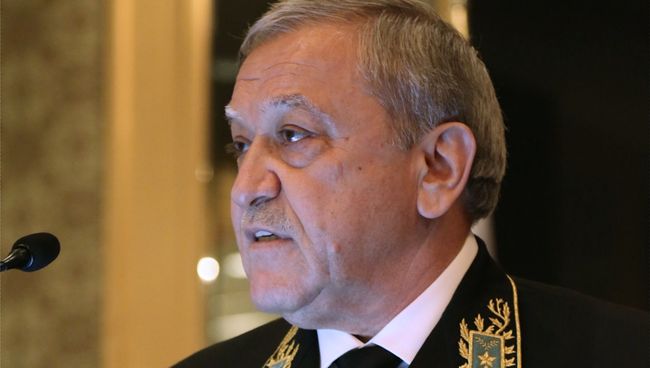 Посол РФ в Катаре Нурмахмад Холов. Архивное фото Посол РФ в Катаре Нурмахмад Холов. Архивное фото