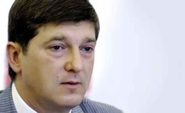 Бывший мэр Ставрополя Дмитрий Кузьмин