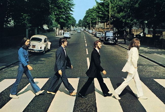Обложка альбома Abbey Road группы Beatles Обложка альбома Abbey Road группы Beatles