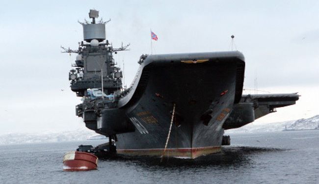 Авианосец