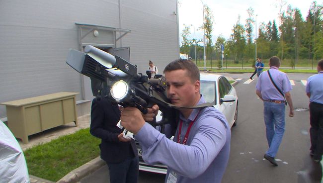 Концерн Калашников показал в действии ружье против беспилотников