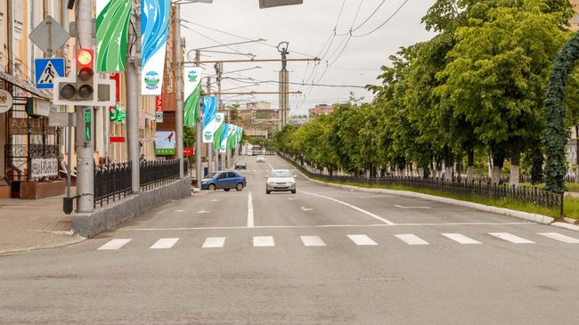В Калуге день города посвятили Году экологии и ООПТ В Калуге день города посвятили Году экологии и ООПТ
