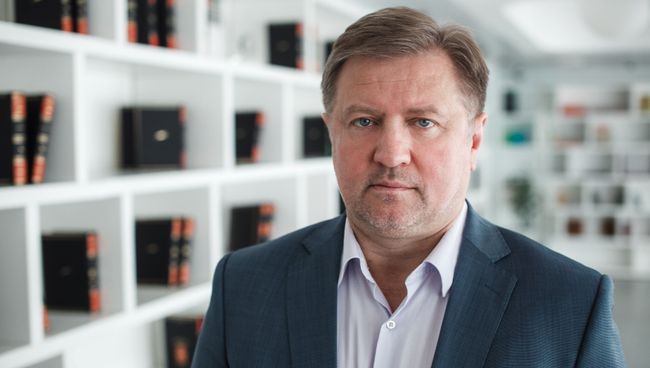 Владимир Лепехин, директор Института ЕврАзЭС, член Зиновьевского клуба МИА Россия сегодня