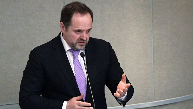 Глава Минприроды рассказал о мерах, принятых в рамках Года экологии Глава Минприроды рассказал о мерах, принятых в рамках Года экологии
