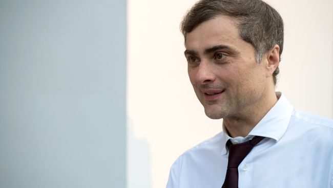 Помощник президента РФ Владислав Сурков. Архивное фото Помощник президента РФ Владислав Сурков. Архивное фото