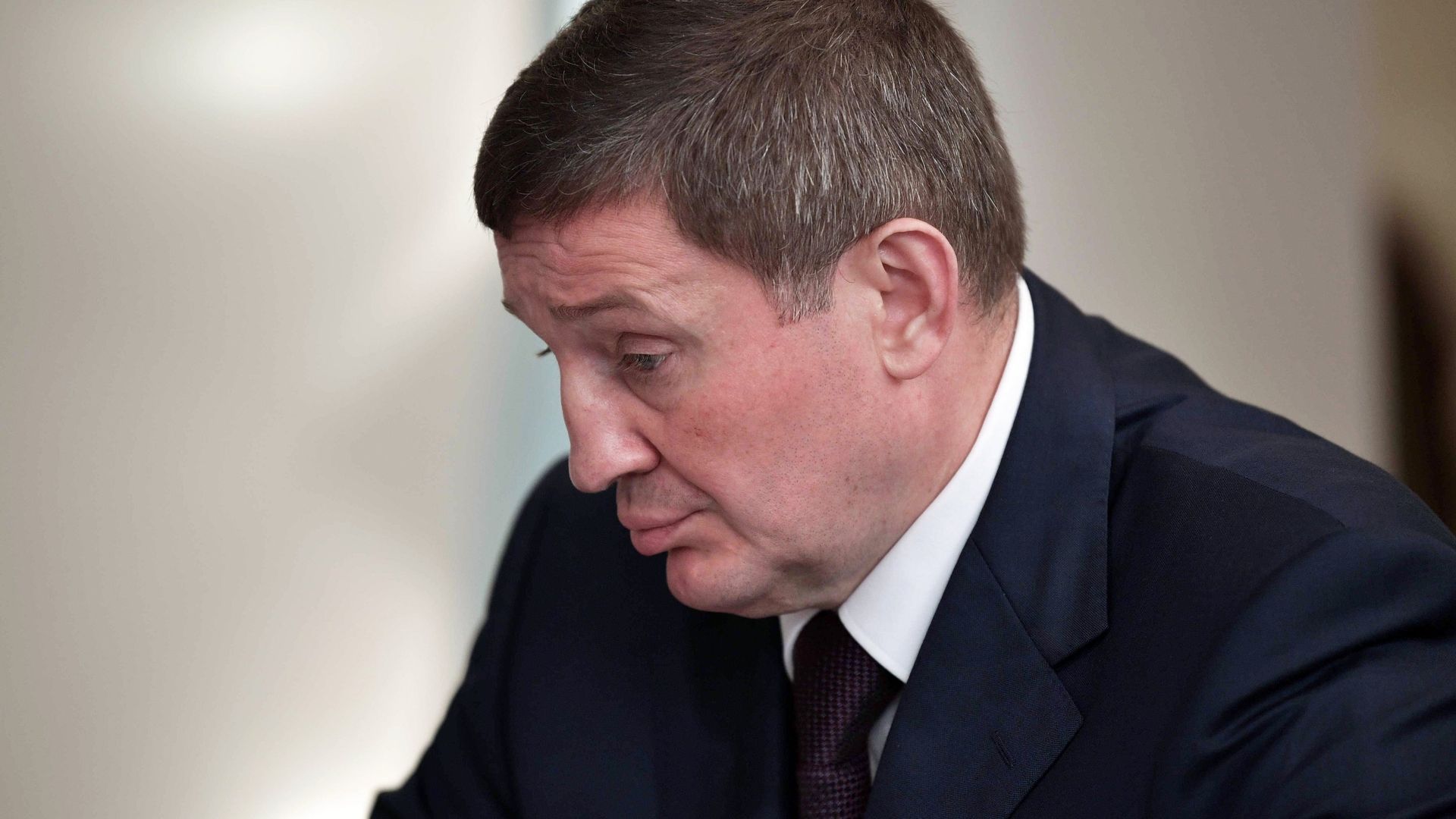 Губернатор Волгоградской области Андрей Бочаров Губернатор Волгоградской области Андрей Бочаров - РИА Новости, 1920, 16.01.2023