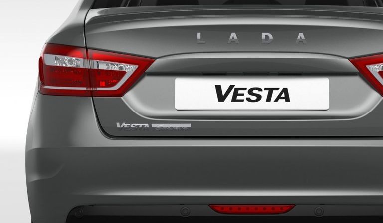 Автомобиль Lada Vesta Exclusive Автомобиль Lada Vesta Exclusive