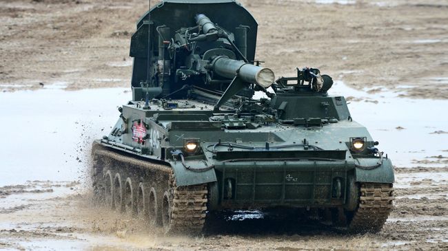 240-мм самоходный миномёт 2С4 Тюльпан 240-мм самоходный миномёт 2С4 Тюльпан