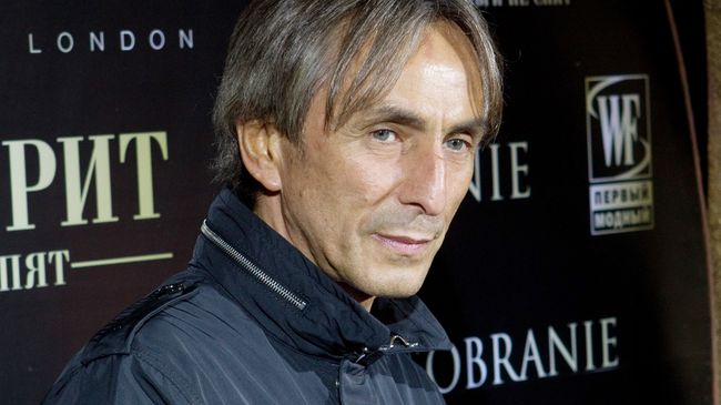 Бизнесмен Умар Джабраилов