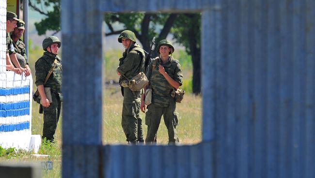 Оперативная группа российских войск в Приднестровье. Архив Оперативная группа российских войск в Приднестровье. Архив