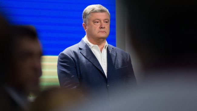 Президент Украины Петр Порошенко. Архивное фото Президент Украины Петр Порошенко. Архивное фото