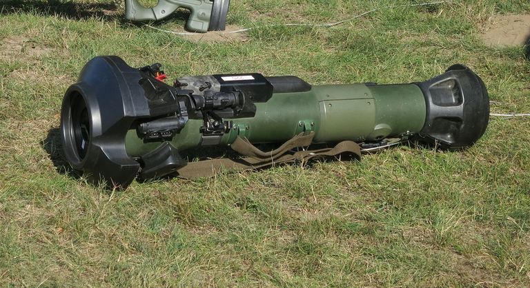 Гранатомет MBT-LAW Гранатомет MBT-LAW