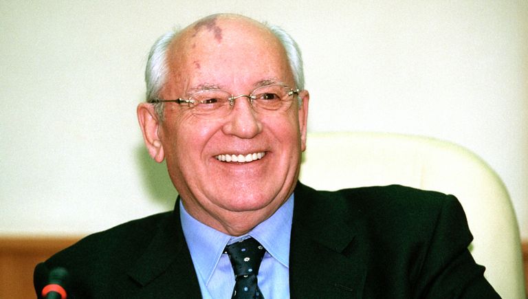 Михаил Сергеевич Горбачев