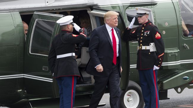 Президент США Дональд Трамп. Архивное фото Президент США Дональд Трамп. Архивное фото