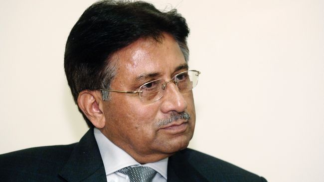  Первез Мушарраф