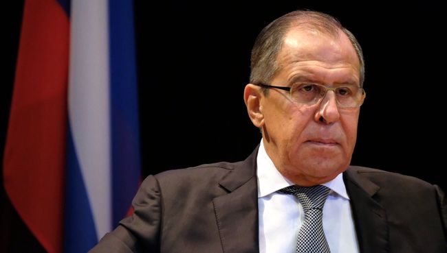 Министр иностранных дел РФ Сергей Лавров. Архивное фото Министр иностранных дел РФ Сергей Лавров. Архивное фото