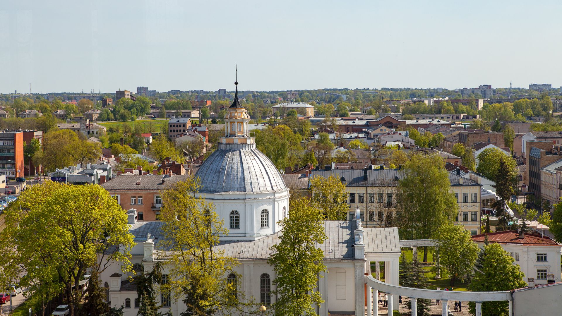 Даугавпилс. Латвия Даугавпилс. Латвия - РИА Новости, 1920, 03.05.2023