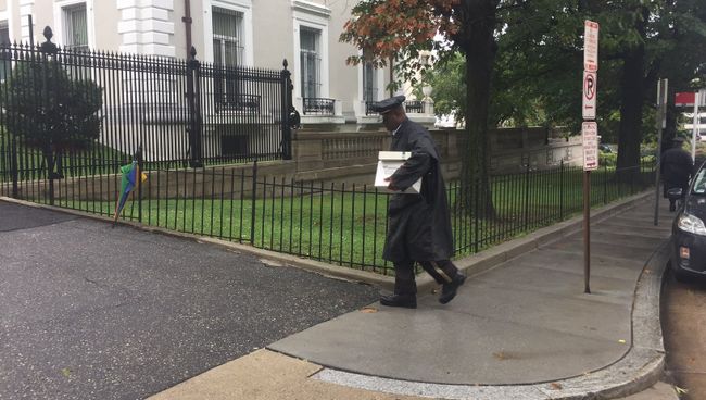 Обыски в Торгпредстве РФ в США, 2 сентября Обыски в Торгпредстве РФ в США, 2 сентября
