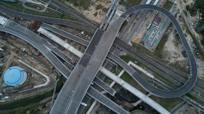 Строительство Северо-Восточной хорды в Москве Строительство Северо-Восточной хорды в Москве