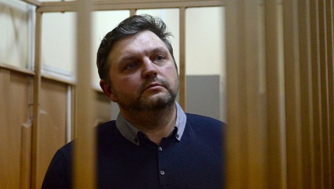 Экс-губернатор Кировской области Никита Белых в Басманном суде Москвы. Архивное фото Экс-губернатор Кировской области Никита Белых в Басманном суде Москвы. Архивное фото