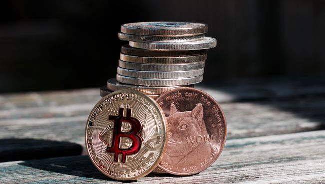 Золотой биткойн Золотой биткойн