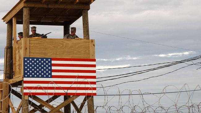 Тюрьма в США. Архивное фото Тюрьма в США. Архивное фото