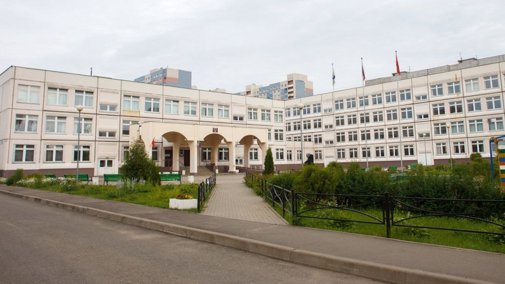 Школа Школа - РИА Новости, 1920, 15.08.2022