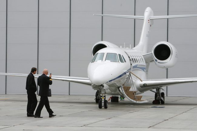 Самолет Cessna